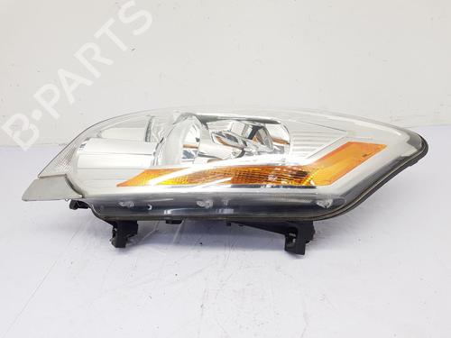 Left headlight FORD KUGA I 2.0 TDCi 4x4 | BP36508196C28 - Image 6