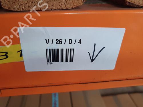 Left front driveshaft MINI MINI (R50, R53)  | BP25461528M38  - Image 7