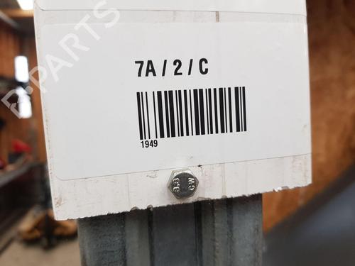 Left front fenders BMW 5 (E60) 530 d | BP26667366C41 