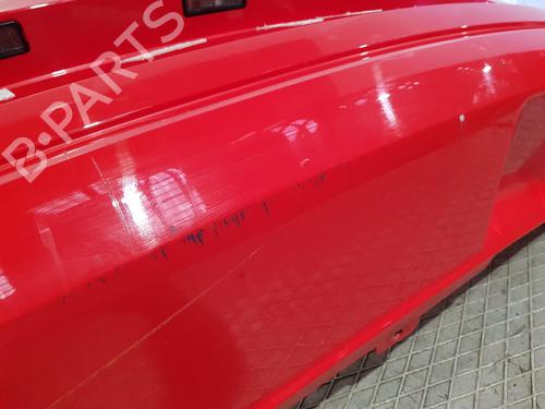Rear bumper VW POLO V (6R1, 6C1) 1.4 TSI | BP29815935C8