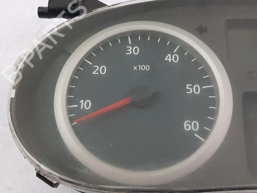 Instrument cluster RENAULT TRAFIC II Van (FL) 2.0 dCi 115 (FL01, FL0U, FL00, FL0H, FL0M) | BP29597744C47 