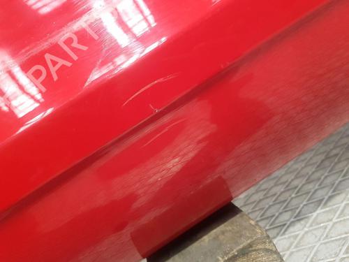 Rear bumper VAUXHALL CORSA Mk III (D) (S07) 1.2 i 16V (L08) | BP29492963C8 