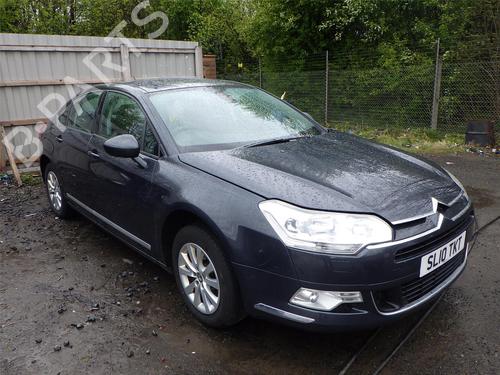 Brugte CITROËN C5 III (RD_) 1.6 HDi 110 (RD9HZC) (109 hp) 4366845