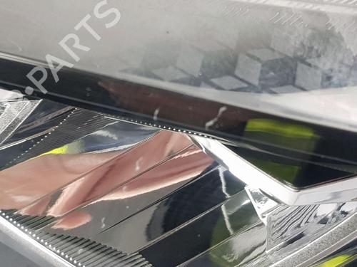 Left headlight TOYOTA YARIS (_P21_, _PA1_, _PH1_) 1.5 Hybrid (MXPH10, MXPH11) | BP31864277C28 