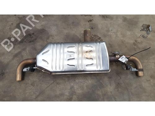 Exhaust system MERCEDES-BENZ A-CLASS (W177)  | BP28683989M121