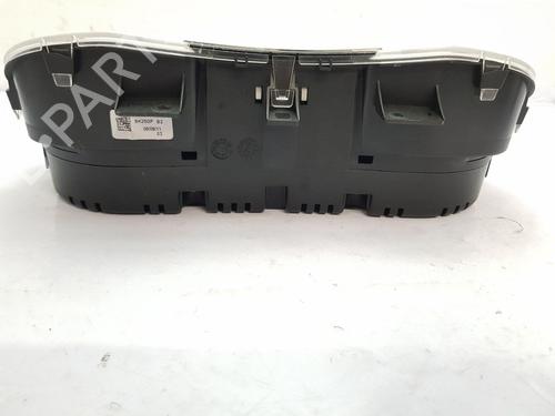 Instrument cluster SKODA FABIA II Combi (545)  | BP22659781C47 