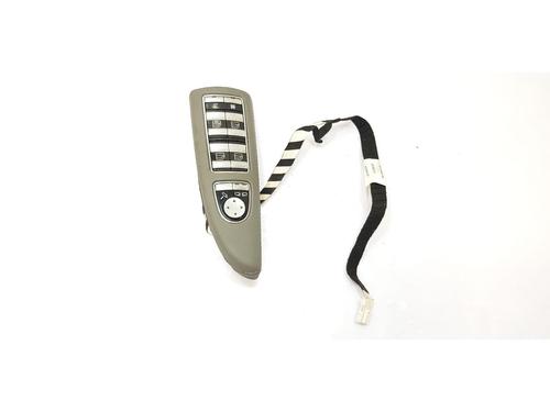 Used Right front window switch MERCEDES-BENZ S-CLASS (W221, V221) S 320 CDI (221.022, 221.122) (235 hp) 26509363