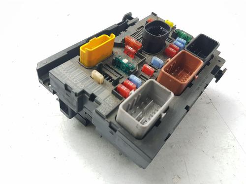 Fuse box PEUGEOT 307 CC (3B) 1.6 16V | BP38168558E1 - Image 6