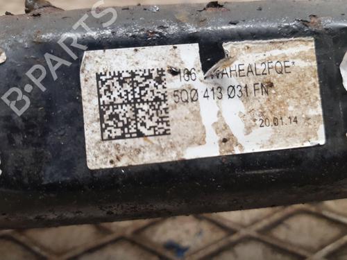 Left front shock absorber VW GOLF VII (5G1, BQ1, BE1, BE2) 2.0 GTI | BP29871007M16