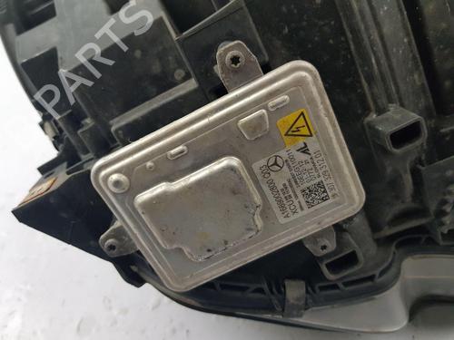 Left headlight MERCEDES-BENZ C-CLASS Coupe (C204) C 220 CDI (204.302) | BP37025004C28 - Image 9