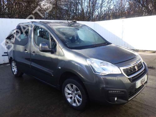 Rear right seatbelt PEUGEOT PARTNER Tepee 1.6 BlueHDi 120 | BP30402681I28 - Image 7