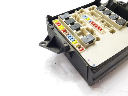 Fuse box RENAULT CLIO III (BR0/1, CR0/1) 1.4 16V | BP27886431E1 