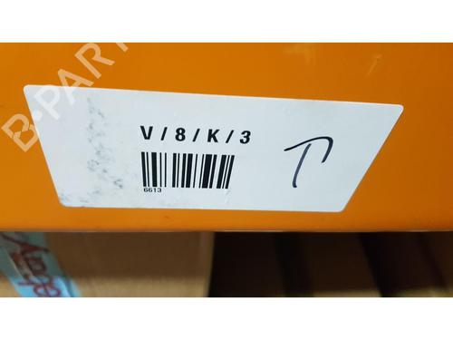 Left front fog light VOLVO V40 Hatchback (525) D2 | BP33056792C30  - Image 7