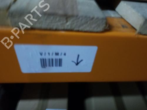 Left front shock absorber OPEL CORSA E (X15)  | BP29548969M16 