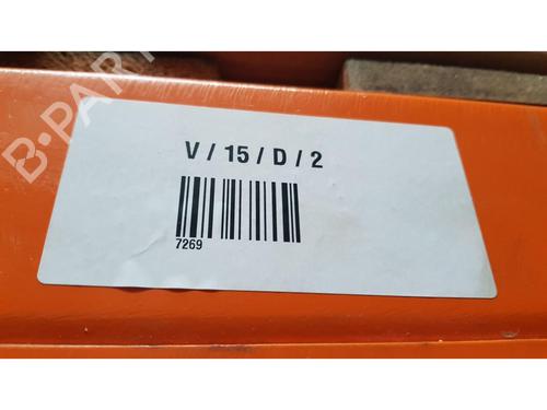 Fuse box PEUGEOT PARTNER Box Body/MPV 1.6 HDi | BP33130781E1  - Image 7