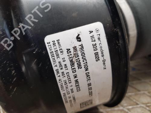 Right rear shock absorber MERCEDES-BENZ GLS (X167)  | BP29957130M19