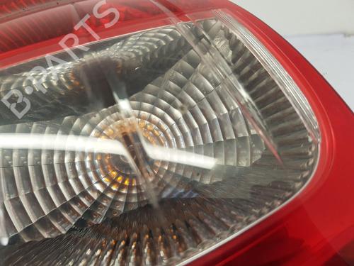 Right taillight RENAULT TWINGO II (CN0_) 1.2 (CN0D) | BP38335930C35 - Image 4