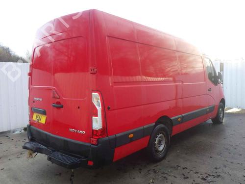 Engine control unit (ECU) VAUXHALL MOVANO Mk II (B) VAN (X62) 2.3 CDTI FWD (FV) | BP30914631M57  - Image 11