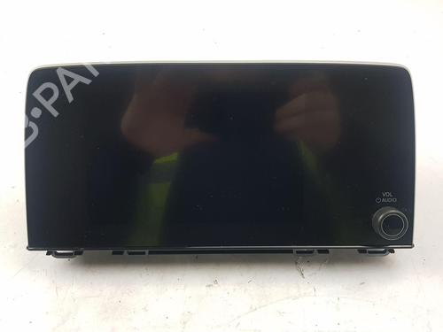 Radio HONDA CR-V V (RW_, RT_) 2.0 E-CVT HYBRID AWD (RT6) | BP31983608E6