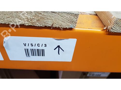 Right front window switch HONDA CR-V II (RD_) 2.2 CTDi (RD9) | BP28175130I26 