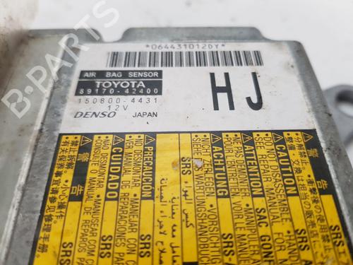 ECU airbags TOYOTA RAV 4 IV (_A4_)  | BP22669141M53 