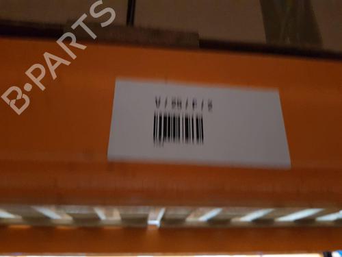 Rubber door seal BENTLEY BENTAYGA (4V1) 6.0 | BP22678781C142 