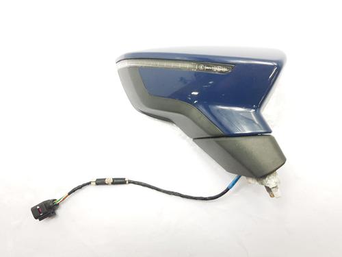 Used Right mirror SEAT LEON (5F1) 1.2 TSI (110 hp) 29549343