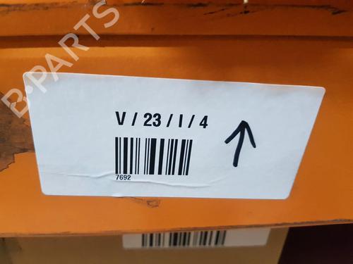 Engine control unit (ECU) SUBARU OUTBACK (BS) 2.0 D AWD (BSD) | BP23843692M57 