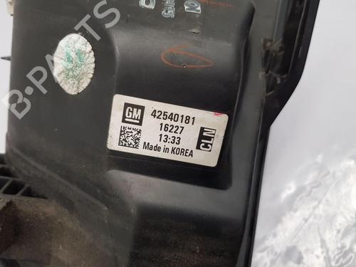 Venstre forlygte VAUXHALL MOKKA / MOKKA X (J13) 1.6 | BP30161446C28