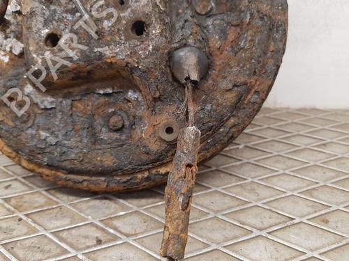 Right rear steering knuckle FORD FIESTA V (JH_, JD_) 1.25 16V | BP26328296M28 