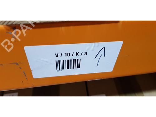 Radio MERCEDES-BENZ SPRINTER 3,5-t Van (B907, B910) | BP22666909E6