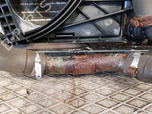 Front slam panel FORD KA (RU8)  | BP22204537C72 