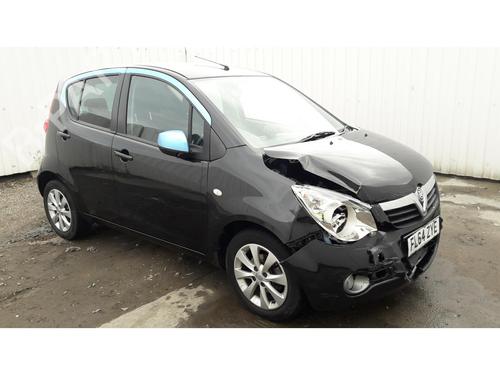 Used Parts VAUXHALL AGILA Mk II (B) (H08)  1.2 i 16V  2131082