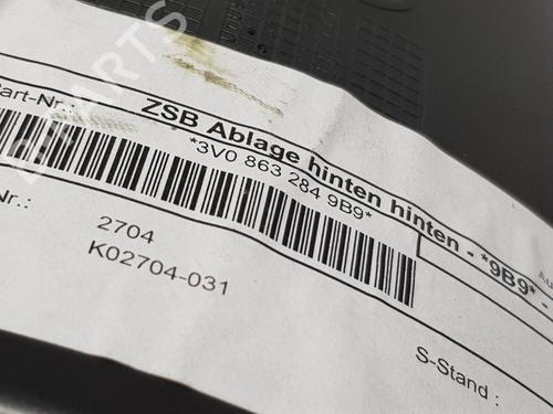 Grille d'aération SKODA SUPERB III (3V3) 2.0 TDI | BP30045380I21 