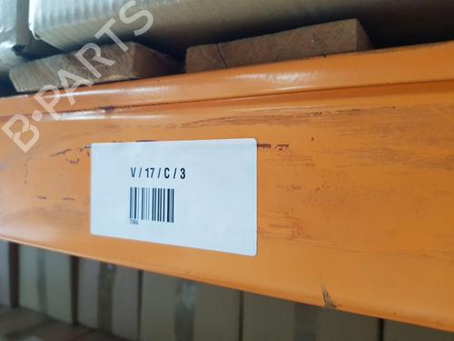 Right mirror AUDI A4 B7 Convertible (8HE)  | BP22672135C27 