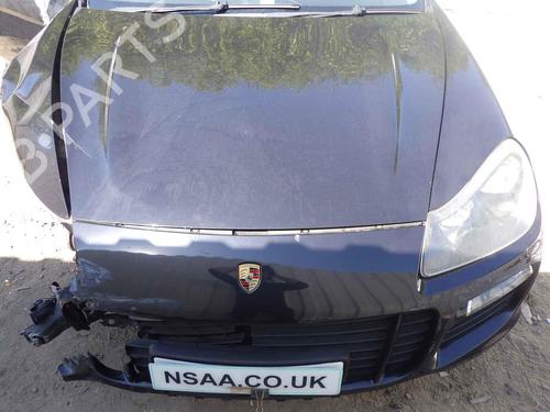 Left front driveshaft PORSCHE CAYENNE (9PA) Turbo S 4.8 | BP25838758M38  - Image 14