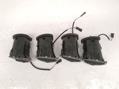 Used Air vent PORSCHE CAYMAN (987) S 3.4 (295 hp) 29870901