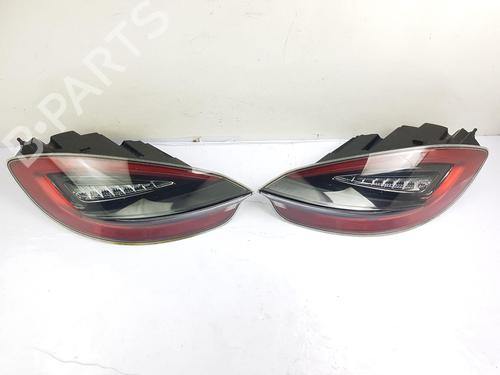 Used Right taillight PORSCHE BOXSTER (981) S 3.4 (315 hp) 29575614