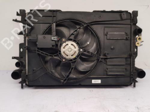 Used Water radiator VOLVO V40 Hatchback (525) T3 (152 hp) 30603559