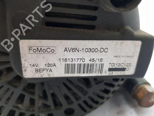 Alternator FORD FIESTA VI (CB1, CCN) 1.5 TDCi | BP27728274M7 