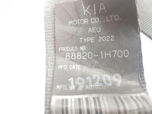 Front right seatbelt KIA PRO CEE'D (ED) 1.6 CRDi 115 | BP29620275I25 