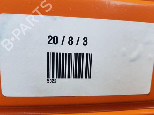 Plafonier MCLAREN 720S 4.0 | BP22684320I8 