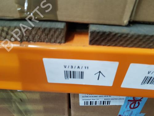 Electronic sensor RENAULT TRAFIC III Van (FG_) 1.6 dCi 120 (FGMB, FGMC) | BP33295721M84  - Image 8