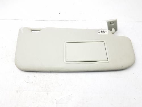 Højre solskærm Højre solskærm NISSAN QASHQAI I (J10, NJ10) 2.0 (141 hp) 33630243 33630243