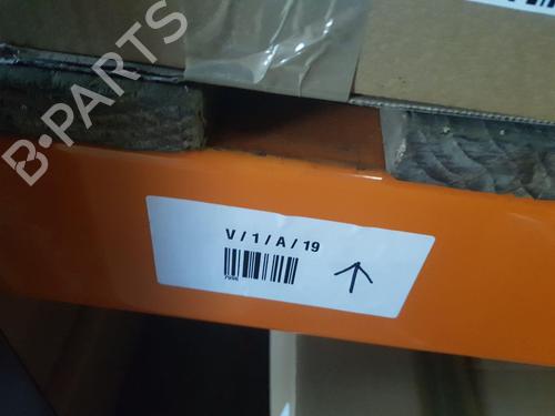 hjelmlås FORD FIESTA VII (HJ, HF)  | BP31663638C133 