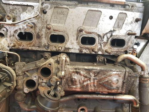 Engine SKODA FABIA II Combi (545) 1.6 TDI | BP28684196M1