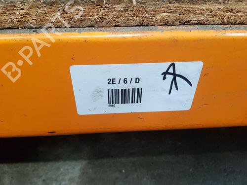 Rubber door seal BENTLEY BENTAYGA (4V1) 6.0 | BP22679445C142 