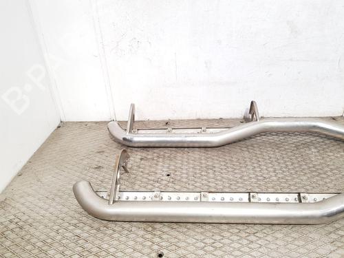 Step ISUZU D-MAX I (TFR, TFS) 3.0 DiTD 4x4 (TFS77H) | BP29378892C149 