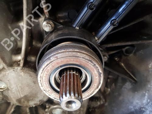 Gearbox FORD FIESTA VI (CB1, CCN) 1.6 TDCi | BP30138053M3 