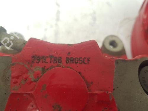 Right front brake caliper AUDI Q5 (8RB) SQ5 TDI quattro | BP36856954M104  - Image 6